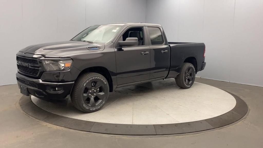 new 2024 Ram 1500 car, priced at $47,835