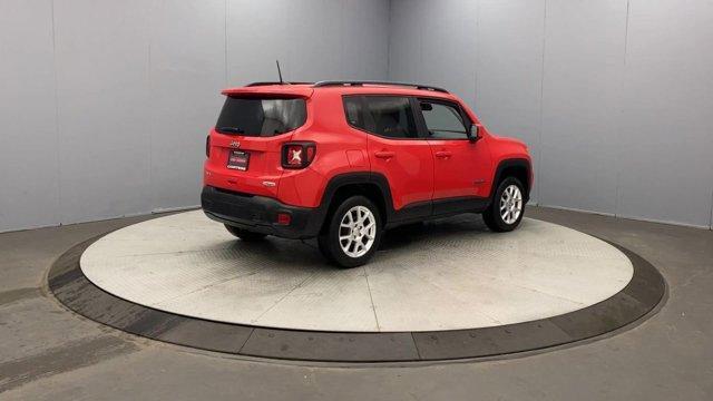 used 2021 Jeep Renegade car, priced at $21,290