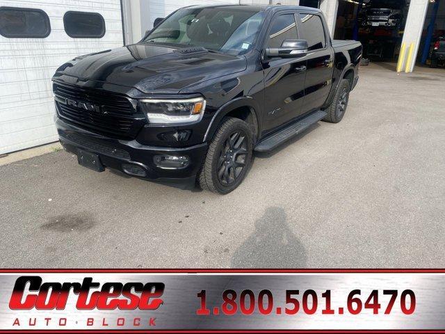 used 2021 Ram 1500 car, priced at $38,990