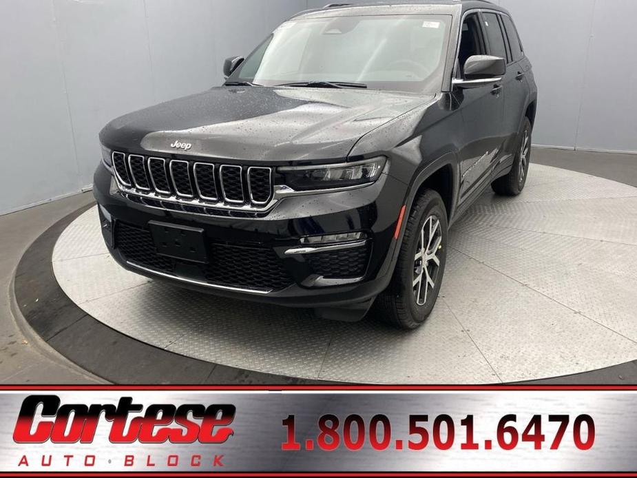 new 2025 Jeep Grand Cherokee car, priced at $47,295