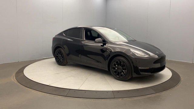 used 2021 Tesla Model Y car, priced at $24,990