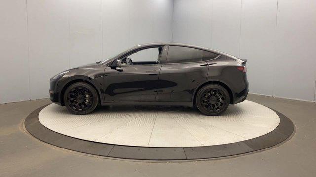 used 2021 Tesla Model Y car, priced at $24,990