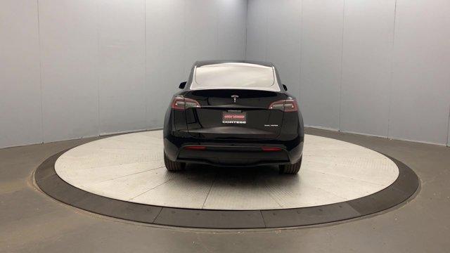 used 2021 Tesla Model Y car, priced at $24,990