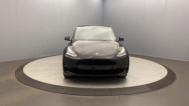 used 2021 Tesla Model Y car, priced at $24,990