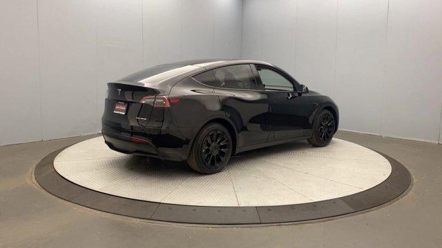 used 2021 Tesla Model Y car, priced at $24,990