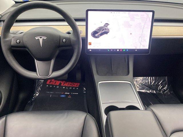 used 2021 Tesla Model Y car, priced at $24,990