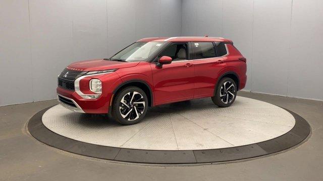 new 2024 Mitsubishi Outlander car, priced at $39,665