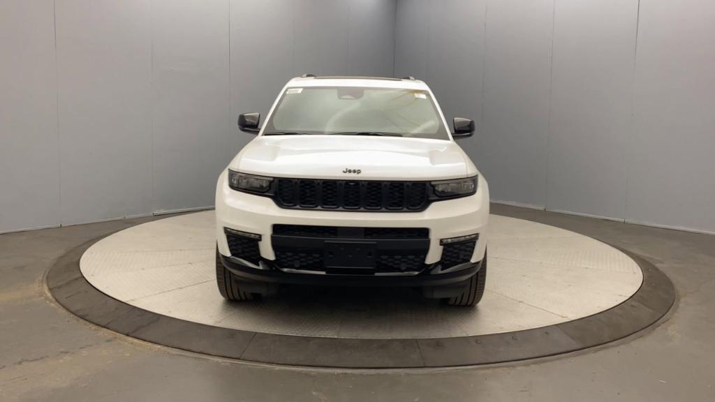 new 2025 Jeep Grand Cherokee L car, priced at $54,342