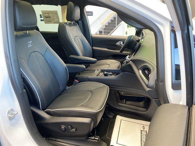 used 2024 Chrysler Pacifica car, priced at $46,990