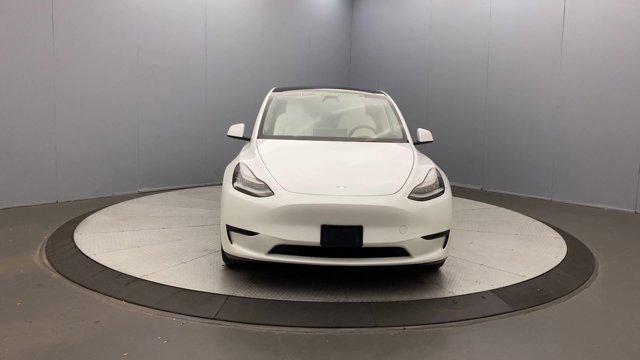 used 2021 Tesla Model Y car, priced at $30,990