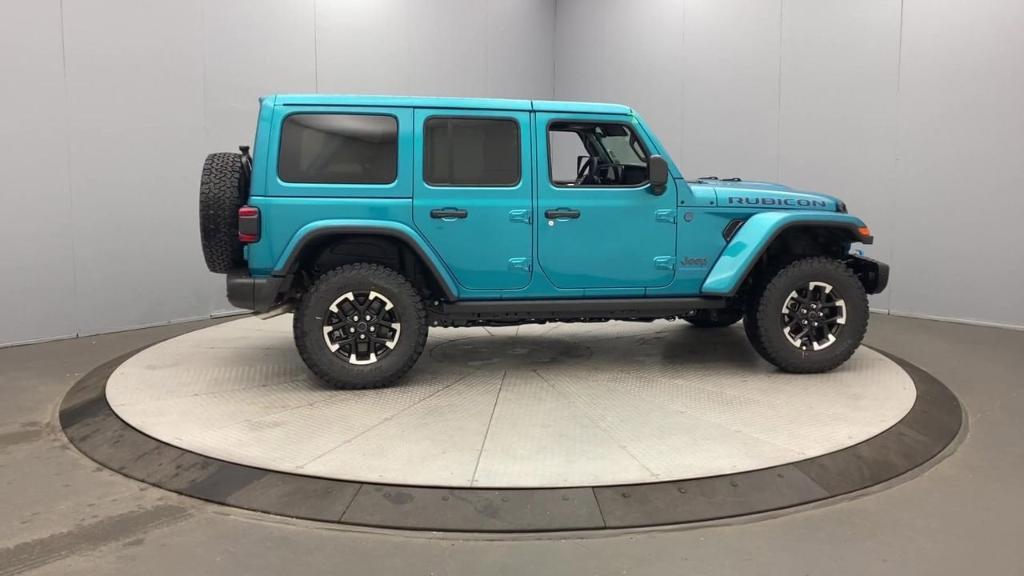 new 2024 Jeep Wrangler 4xe car, priced at $66,605