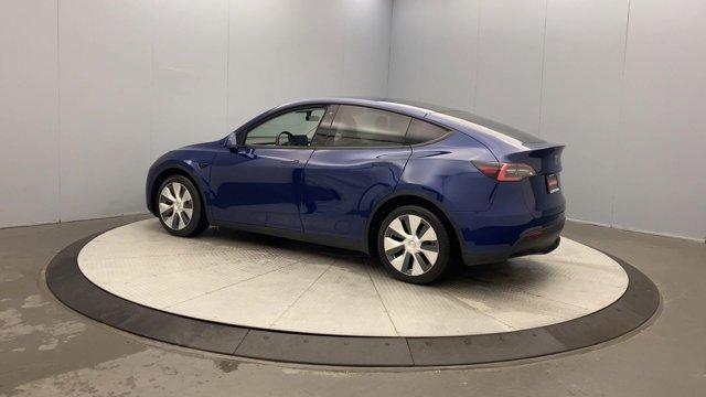 used 2021 Tesla Model Y car, priced at $29,990