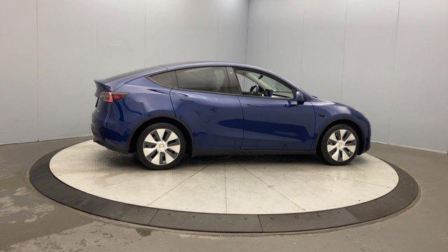 used 2021 Tesla Model Y car, priced at $29,990