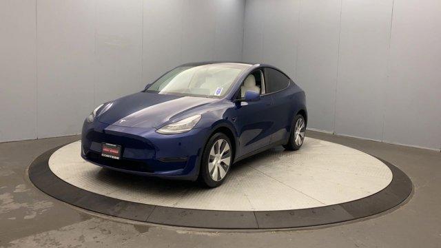 used 2021 Tesla Model Y car, priced at $29,990