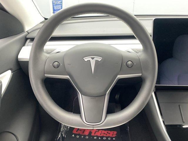 used 2021 Tesla Model Y car, priced at $29,990