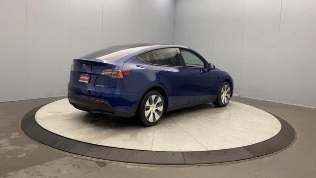 used 2021 Tesla Model Y car, priced at $29,990