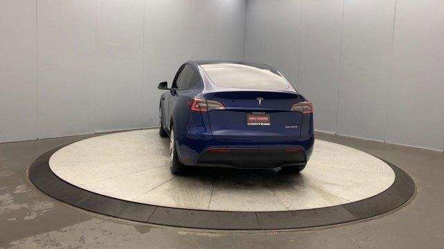 used 2021 Tesla Model Y car, priced at $29,990