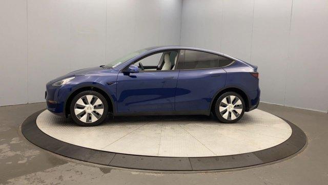 used 2021 Tesla Model Y car, priced at $29,990