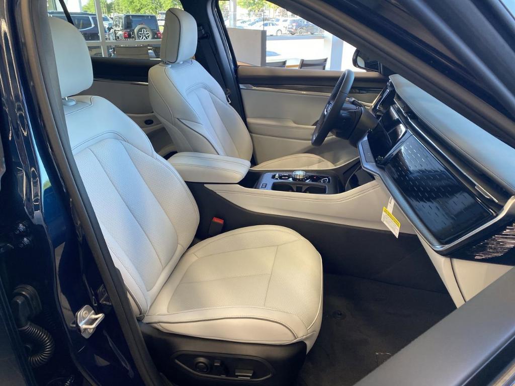 new 2025 Jeep Wagoneer S car, priced at $57,469
