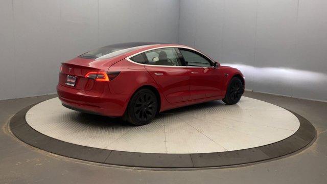 used 2018 Tesla Model 3 car, priced at $21,990