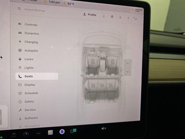 used 2018 Tesla Model 3 car, priced at $21,990