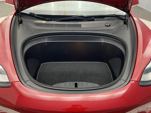 used 2018 Tesla Model 3 car, priced at $21,990