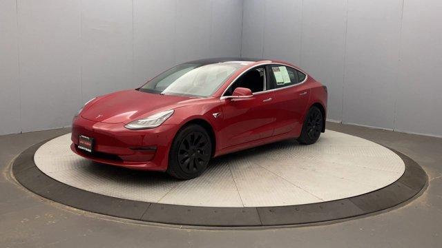 used 2018 Tesla Model 3 car, priced at $21,990