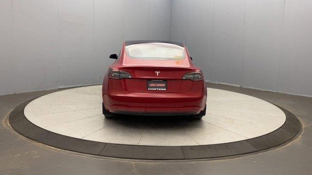 used 2018 Tesla Model 3 car, priced at $21,990