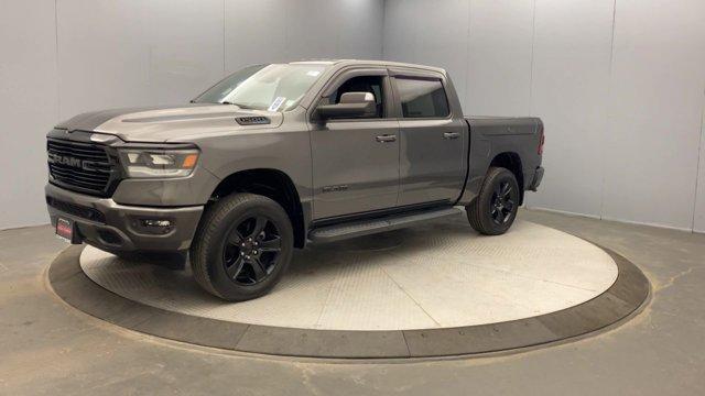 used 2021 Ram 1500 car, priced at $32,995