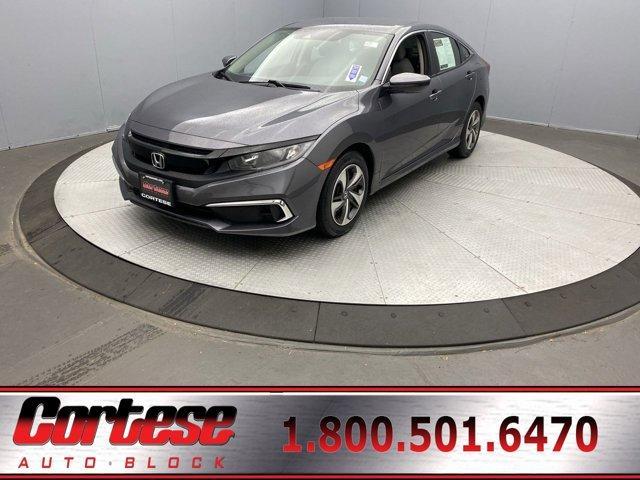 used 2019 Honda Civic car, priced at $18,490