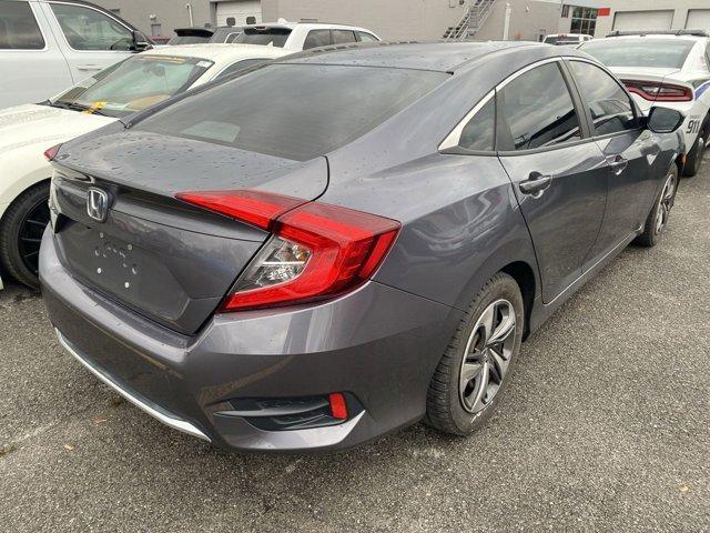 used 2019 Honda Civic car, priced at $18,490