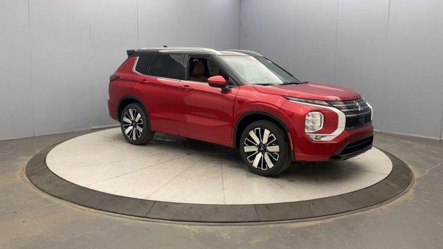 new 2025 Mitsubishi Outlander car, priced at $46,130