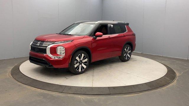 new 2025 Mitsubishi Outlander car, priced at $46,130