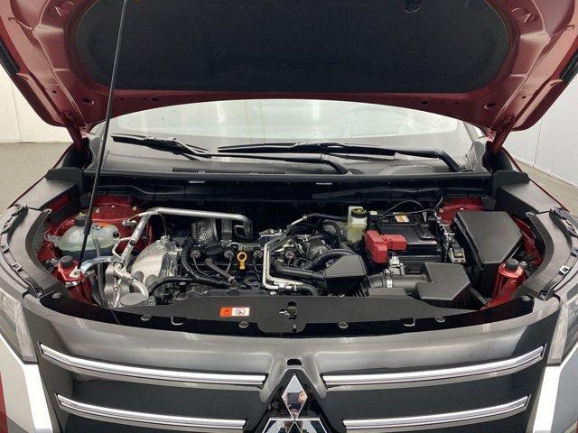new 2025 Mitsubishi Outlander car, priced at $46,130
