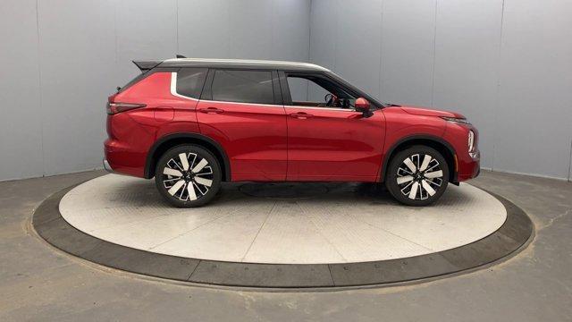 new 2025 Mitsubishi Outlander car, priced at $46,130