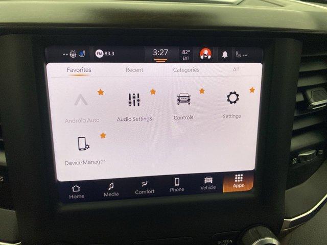 used 2022 Ram 1500 car, priced at $37,990