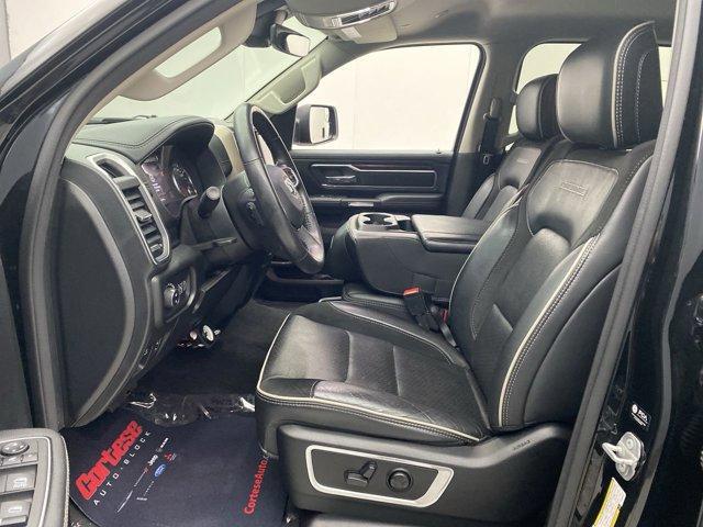 used 2022 Ram 1500 car, priced at $37,990