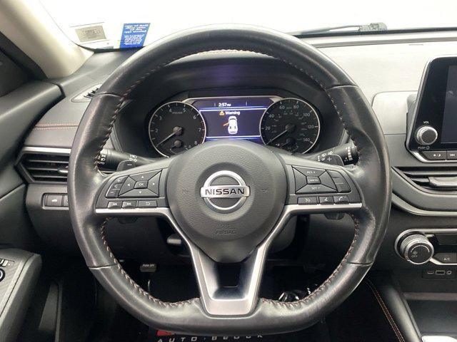 used 2022 Nissan Altima car, priced at $17,990