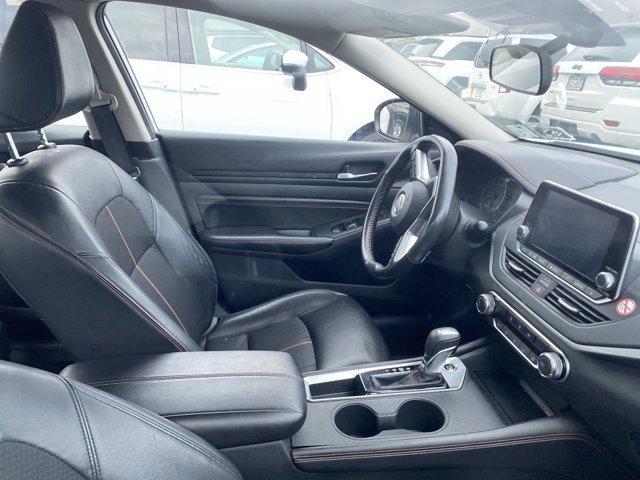 used 2022 Nissan Altima car, priced at $19,990