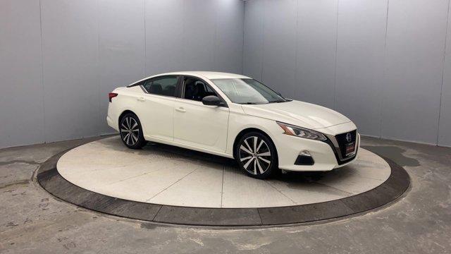 used 2022 Nissan Altima car, priced at $17,990