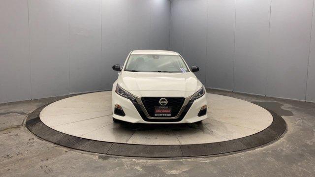 used 2022 Nissan Altima car, priced at $17,990