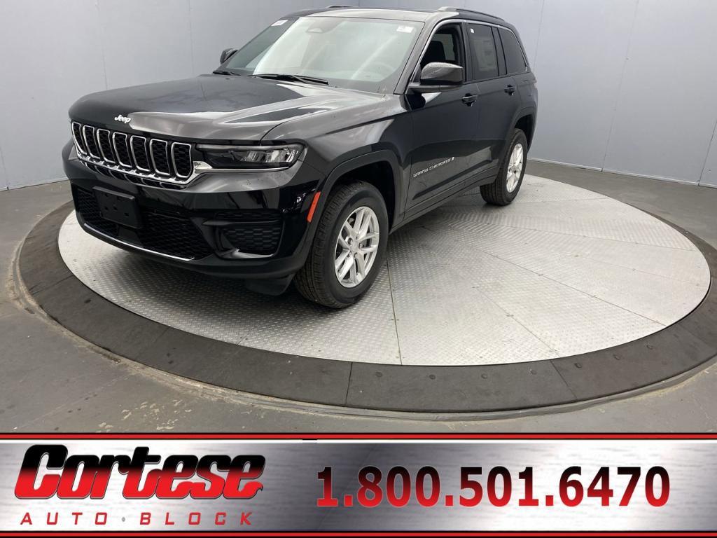 new 2025 Jeep Grand Cherokee car, priced at $41,772