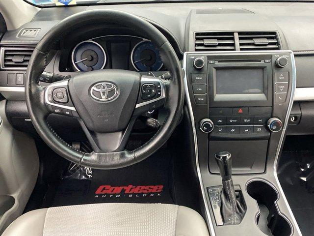 used 2016 Toyota Camry car, priced at $14,495