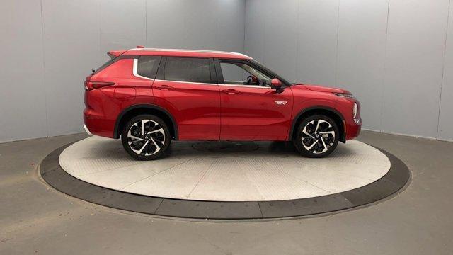 new 2025 Mitsubishi Outlander PHEV car, priced at $49,140