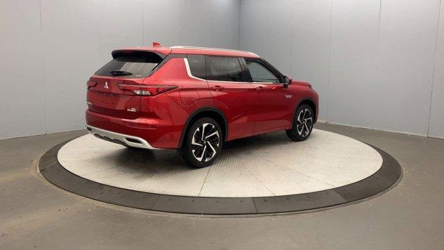 new 2025 Mitsubishi Outlander PHEV car, priced at $49,140