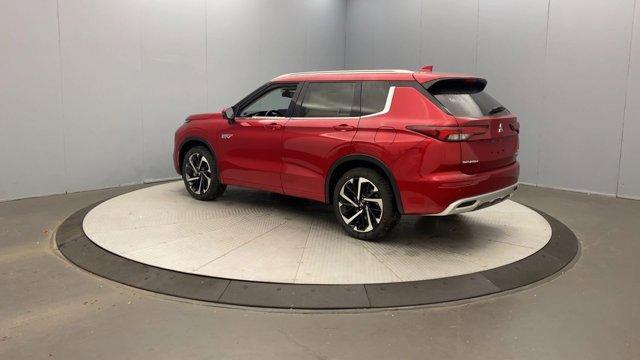 new 2025 Mitsubishi Outlander PHEV car, priced at $49,140