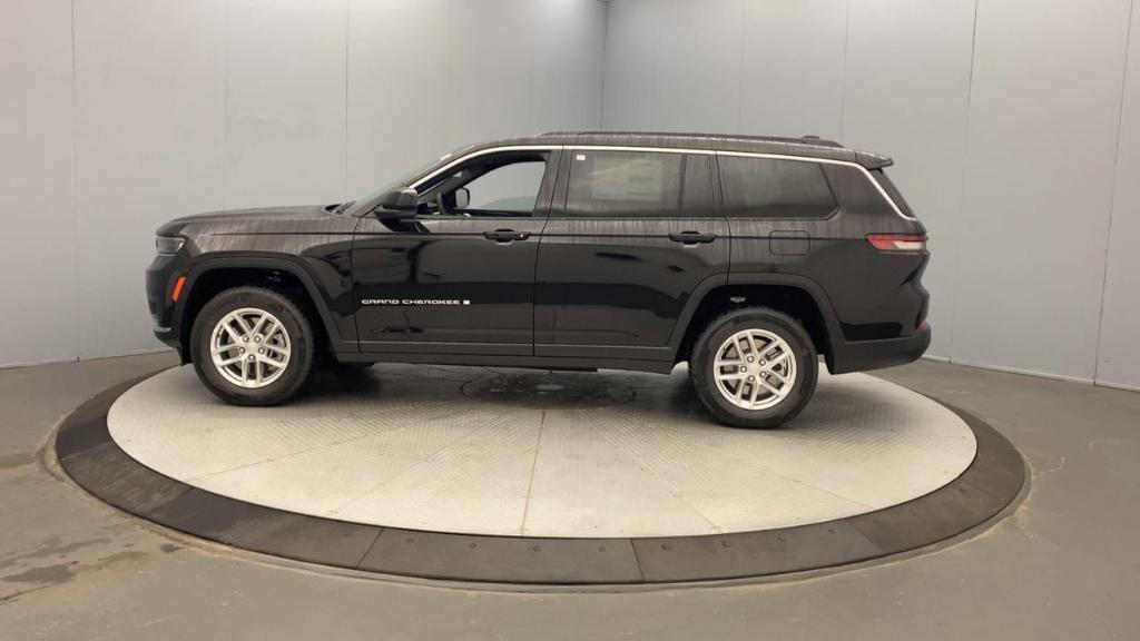 new 2025 Jeep Grand Cherokee L car, priced at $41,420