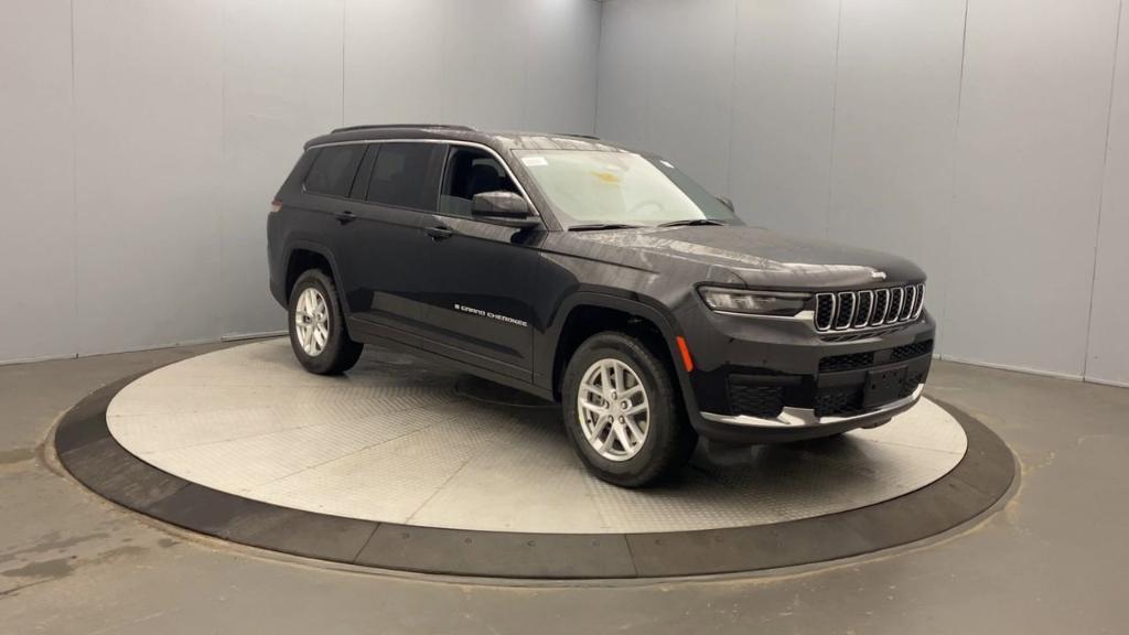 new 2025 Jeep Grand Cherokee L car, priced at $41,420