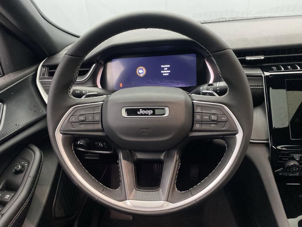 new 2025 Jeep Grand Cherokee L car, priced at $41,420