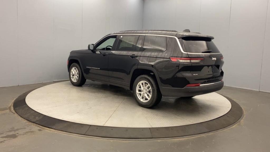 new 2025 Jeep Grand Cherokee L car, priced at $41,420